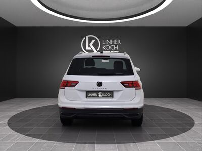 VW Tiguan Gebrauchtwagen VW Tiguan Gebrauchtwagen