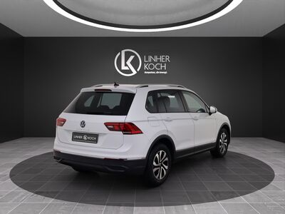 VW Tiguan Gebrauchtwagen VW Tiguan Gebrauchtwagen