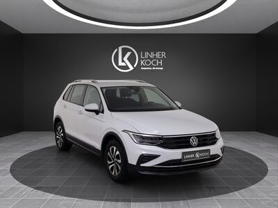VW Tiguan Gebrauchtwagen VW Tiguan Gebrauchtwagen