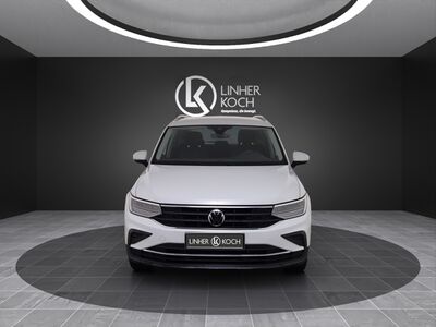 VW Tiguan Gebrauchtwagen VW Tiguan Gebrauchtwagen