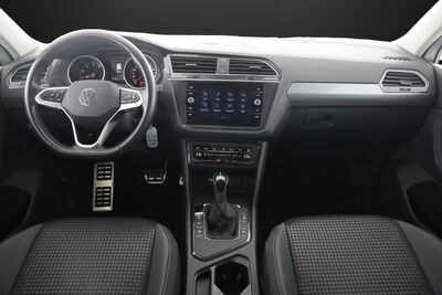 VW Tiguan Gebrauchtwagen VW Tiguan Gebrauchtwagen