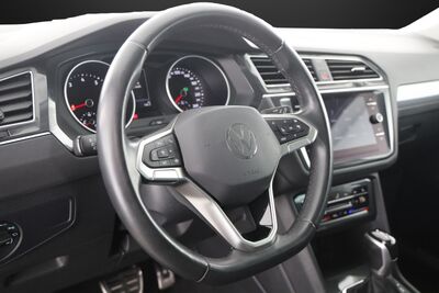 VW Tiguan Gebrauchtwagen VW Tiguan Gebrauchtwagen