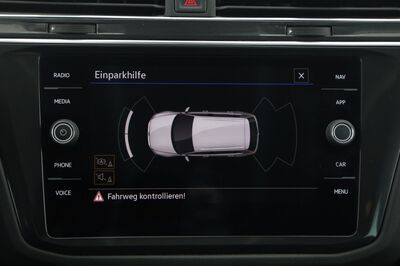 VW Tiguan Gebrauchtwagen VW Tiguan Gebrauchtwagen