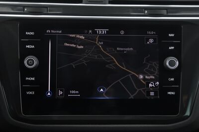 VW Tiguan Gebrauchtwagen VW Tiguan Gebrauchtwagen