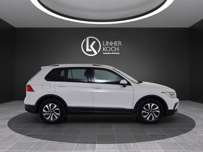 VW Tiguan Gebrauchtwagen VW Tiguan Gebrauchtwagen
