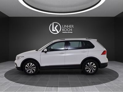 VW Tiguan Gebrauchtwagen VW Tiguan Gebrauchtwagen