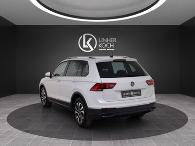 VW Tiguan Gebrauchtwagen VW Tiguan Gebrauchtwagen