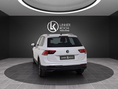 VW Tiguan Gebrauchtwagen VW Tiguan Gebrauchtwagen