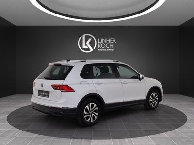 VW Tiguan Gebrauchtwagen VW Tiguan Gebrauchtwagen
