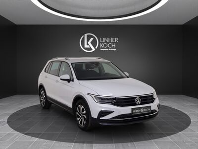 VW Tiguan Gebrauchtwagen VW Tiguan Gebrauchtwagen
