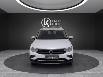 VW Tiguan Gebrauchtwagen VW Tiguan Gebrauchtwagen