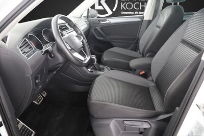 VW Tiguan Gebrauchtwagen VW Tiguan Gebrauchtwagen
