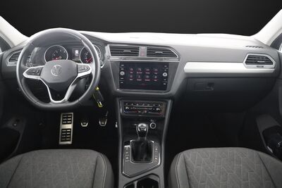 VW Tiguan Gebrauchtwagen VW Tiguan Gebrauchtwagen