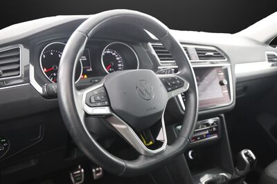 VW Tiguan Gebrauchtwagen VW Tiguan Gebrauchtwagen
