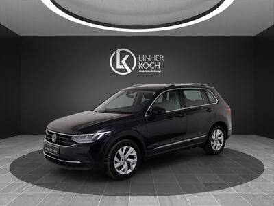 VW Tiguan Gebrauchtwagen VW Tiguan Gebrauchtwagen