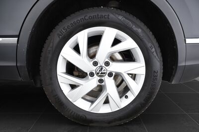 VW Tiguan Gebrauchtwagen VW Tiguan Gebrauchtwagen