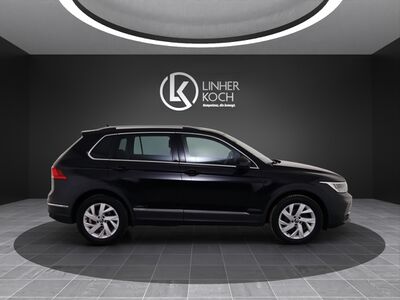 VW Tiguan Gebrauchtwagen VW Tiguan Gebrauchtwagen