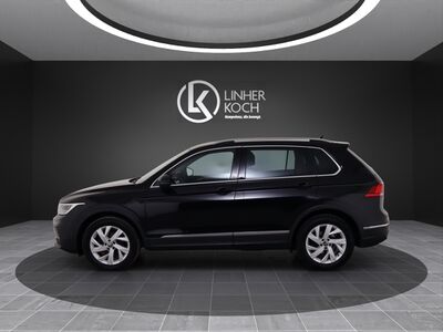 VW Tiguan Gebrauchtwagen VW Tiguan Gebrauchtwagen