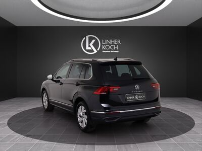 VW Tiguan Gebrauchtwagen VW Tiguan Gebrauchtwagen