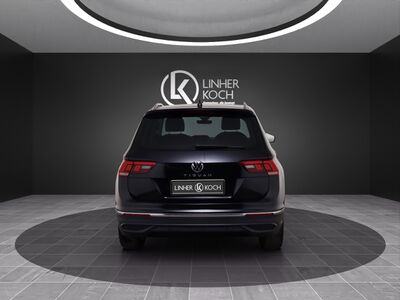 VW Tiguan Gebrauchtwagen VW Tiguan Gebrauchtwagen