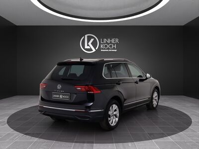 VW Tiguan Gebrauchtwagen VW Tiguan Gebrauchtwagen