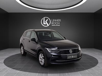 VW Tiguan Gebrauchtwagen VW Tiguan Gebrauchtwagen