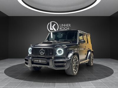 Mercedes-Benz G-Klasse Gebrauchtwagen