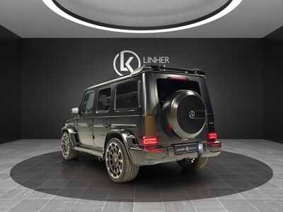 Mercedes-Benz G-Klasse Gebrauchtwagen