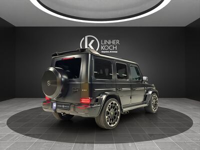 Mercedes-Benz G-Klasse Gebrauchtwagen