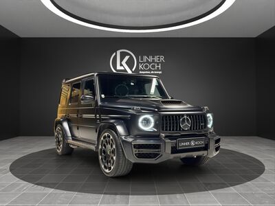 Mercedes-Benz G-Klasse Gebrauchtwagen