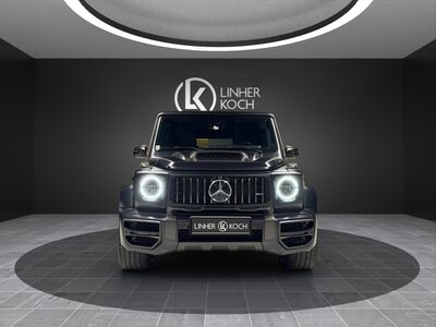 Mercedes-Benz G-Klasse Gebrauchtwagen