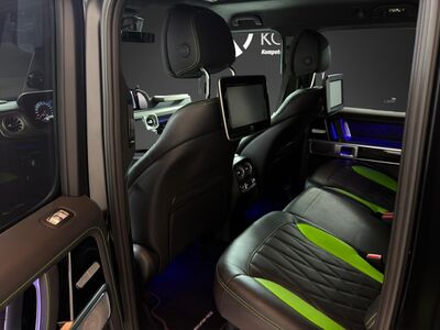 Mercedes-Benz G-Klasse Gebrauchtwagen