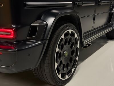 Mercedes-Benz G-Klasse Gebrauchtwagen
