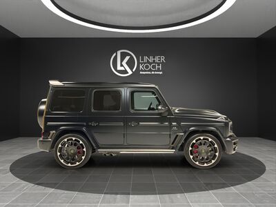 Mercedes-Benz G-Klasse Gebrauchtwagen