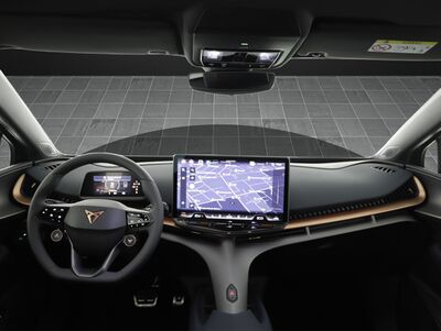 Cupra Tavascan Gebrauchtwagen