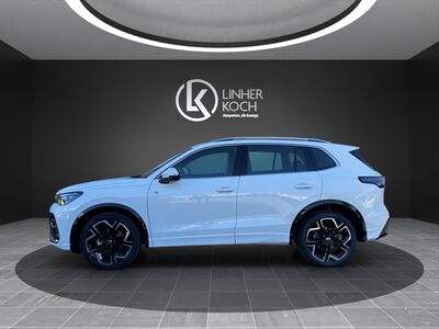 VW Tiguan Gebrauchtwagen VW Tiguan Gebrauchtwagen