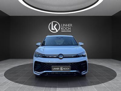VW Tiguan Gebrauchtwagen VW Tiguan Gebrauchtwagen
