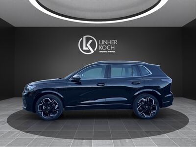 VW Tiguan Gebrauchtwagen VW Tiguan Gebrauchtwagen