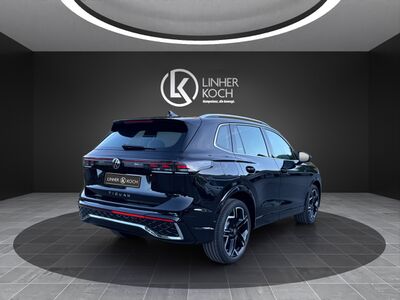 VW Tiguan Gebrauchtwagen VW Tiguan Gebrauchtwagen