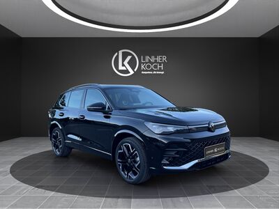 VW Tiguan Gebrauchtwagen VW Tiguan Gebrauchtwagen