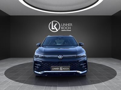 VW Tiguan Gebrauchtwagen VW Tiguan Gebrauchtwagen