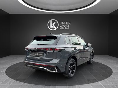 VW Tiguan Gebrauchtwagen VW Tiguan Gebrauchtwagen
