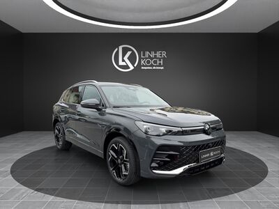 VW Tiguan Gebrauchtwagen VW Tiguan Gebrauchtwagen