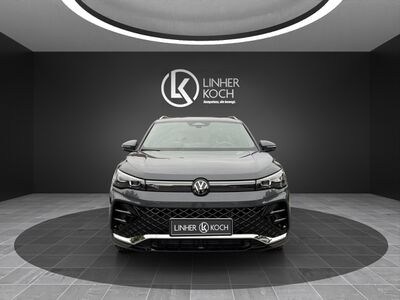 VW Tiguan Gebrauchtwagen VW Tiguan Gebrauchtwagen