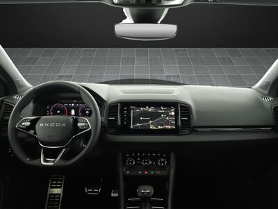 Skoda Karoq Gebrauchtwagen