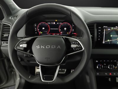 Skoda Karoq Gebrauchtwagen