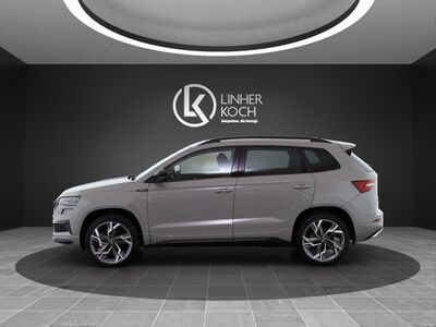 Skoda Karoq Gebrauchtwagen