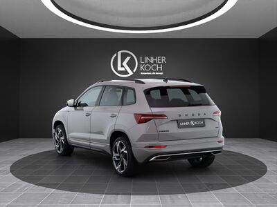 Skoda Karoq Gebrauchtwagen
