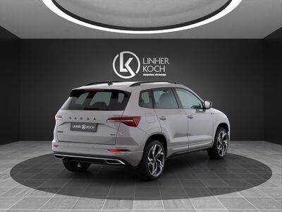 Skoda Karoq Gebrauchtwagen