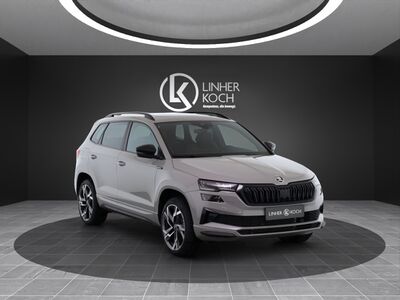 Skoda Karoq Gebrauchtwagen